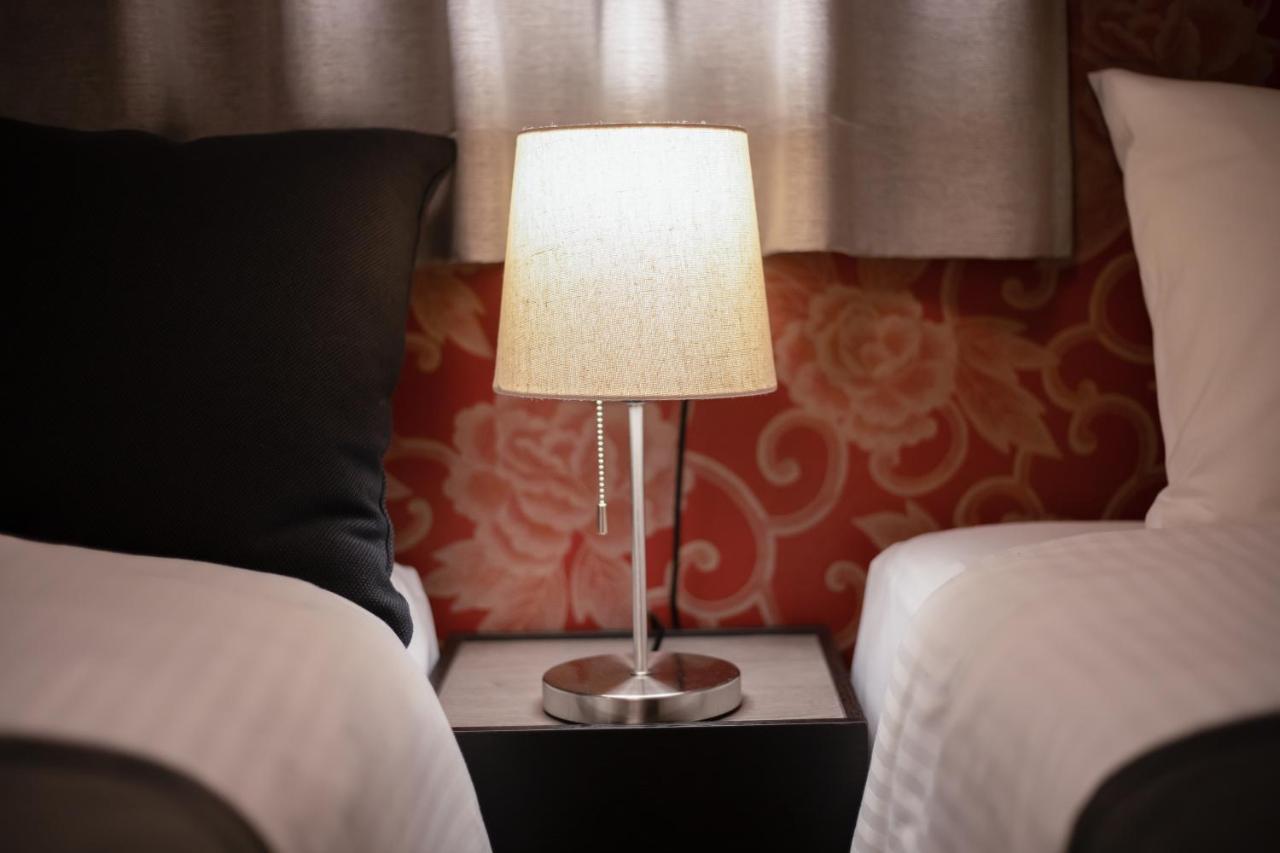 Bright Hotel Kiyomizu Киото Екстериор снимка