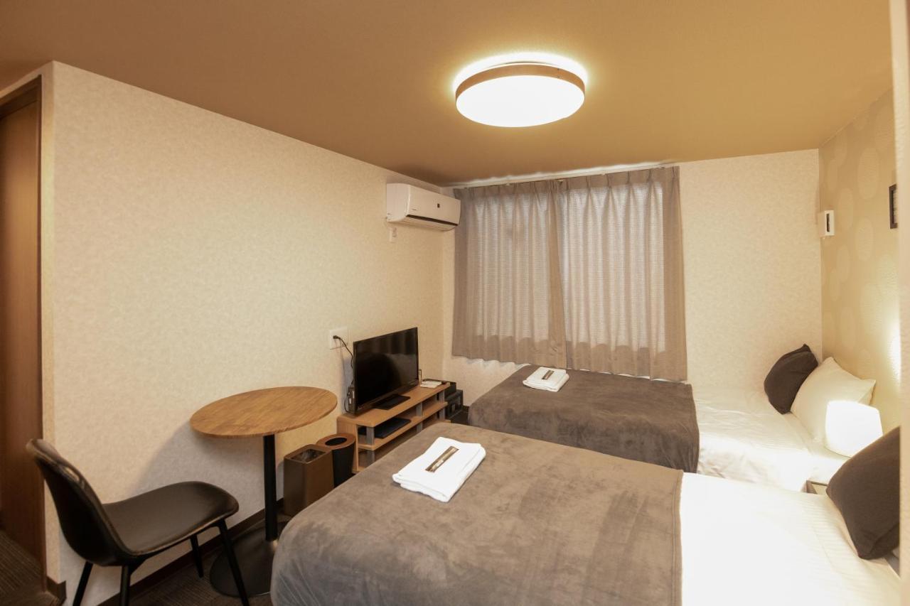 Bright Hotel Kiyomizu Киото Екстериор снимка